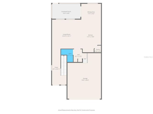 7709 S WALL STREET, Tampa, FL 33616