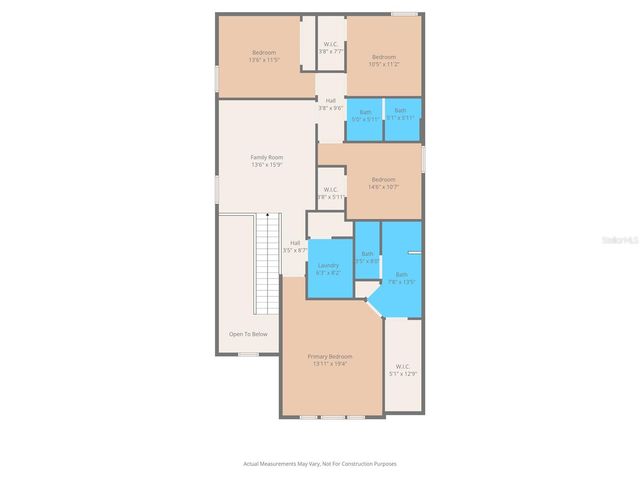 7709 S WALL STREET, Tampa, FL 33616