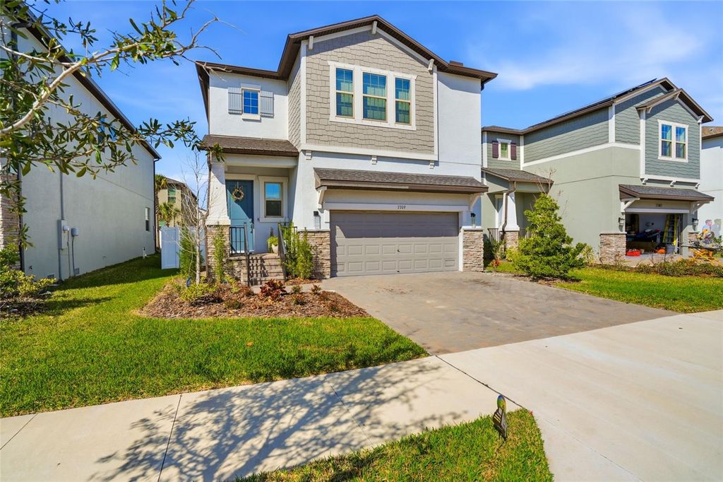 7709 S WALL STREET, Tampa, FL 33616