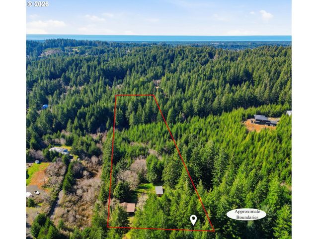 68258 RIDGE Rd, North Bend, OR 97459