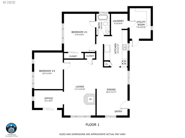 68258 RIDGE Rd, North Bend, OR 97459