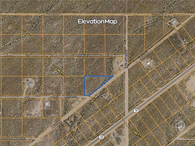 Lot 1602 Bali Hi Dr, Golden Valley, AZ 86413