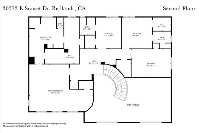 30573 E Sunset, Redlands, CA 92373