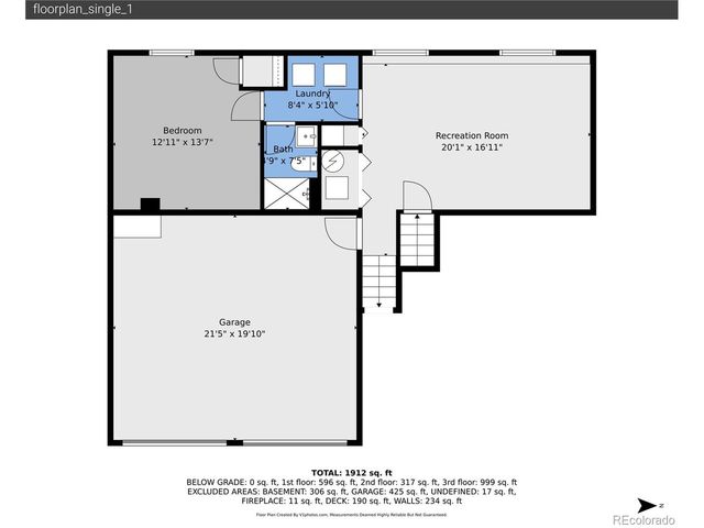 575 S Memphis Way, Aurora, CO 80017