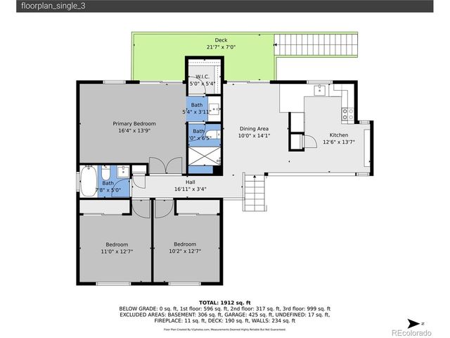 575 S Memphis Way, Aurora, CO 80017