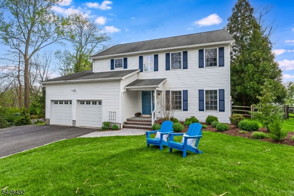 109 Hillside Ave, Bedminster Twp., NJ 07921