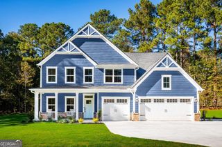 105 Arborvale Drive, Fayetteville, GA 30214