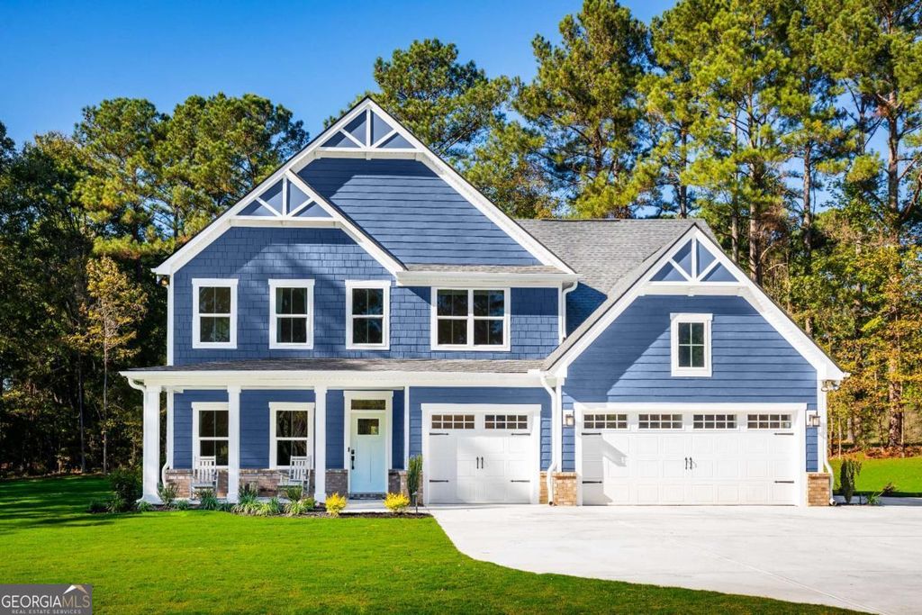 105 Arborvale Drive, Fayetteville, GA 30214