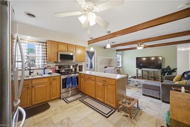 3436 Petunia CRES, Virginia Beach, VA 23453