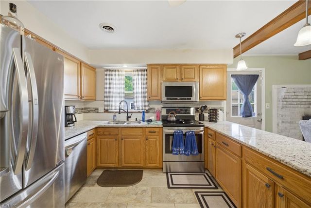 3436 Petunia CRES, Virginia Beach, VA 23453