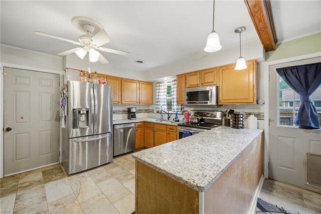3436 Petunia CRES, Virginia Beach, VA 23453