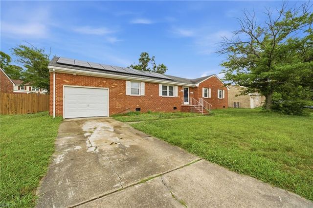 3436 Petunia CRES, Virginia Beach, VA 23453