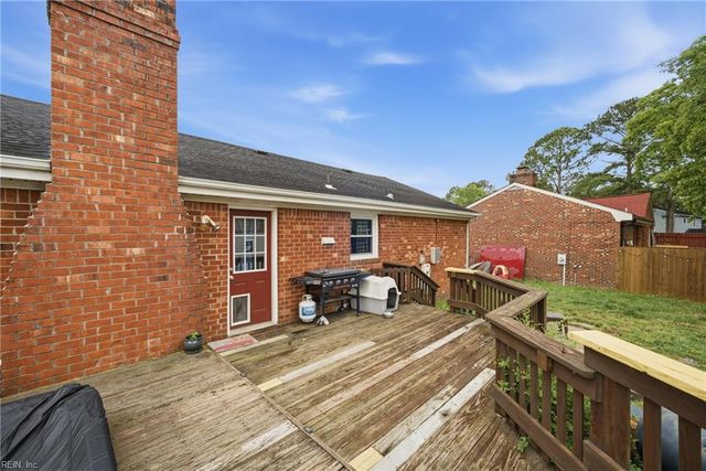 3436 Petunia CRES, Virginia Beach, VA 23453