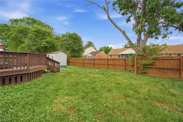 3436 Petunia CRES, Virginia Beach, VA 23453