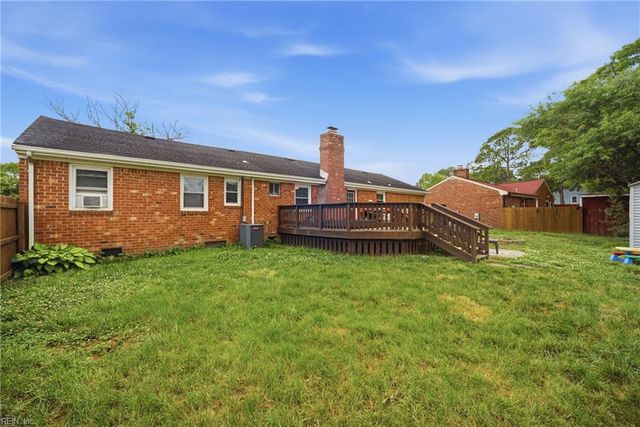 3436 Petunia CRES, Virginia Beach, VA 23453
