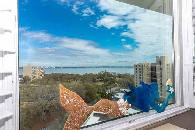 2621 COVE CAY DRIVE 1003, Clearwater, FL 33760