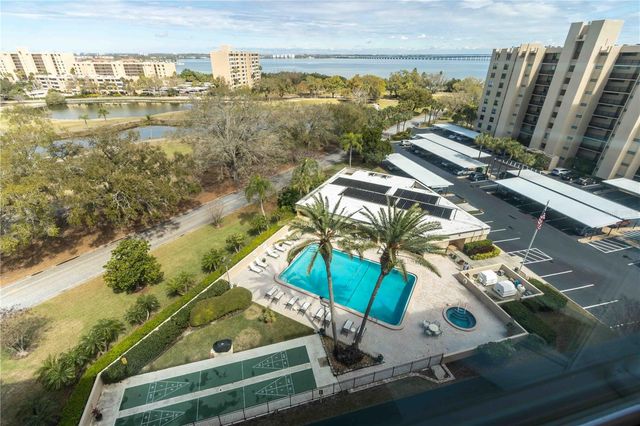 2621 COVE CAY DRIVE 1003, Clearwater, FL 33760