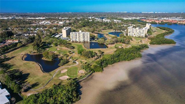 2621 COVE CAY DRIVE 1003, Clearwater, FL 33760