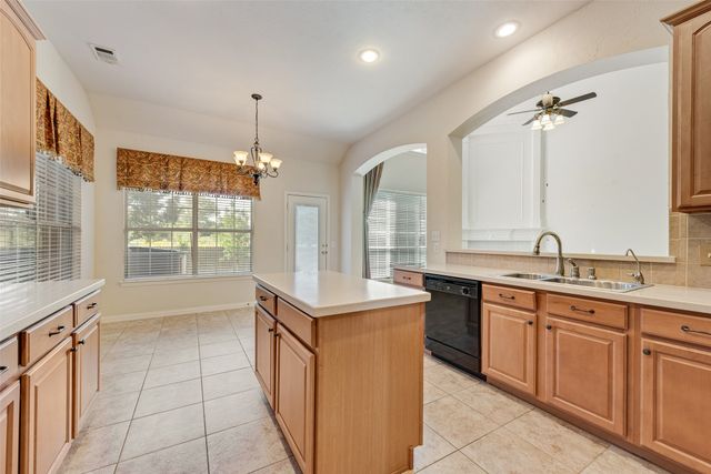 1126 Mossy Rock Drive, Keller, TX 76248