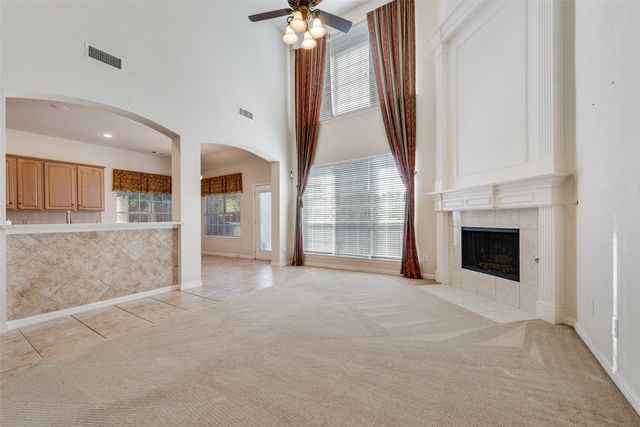 1126 Mossy Rock Drive, Keller, TX 76248