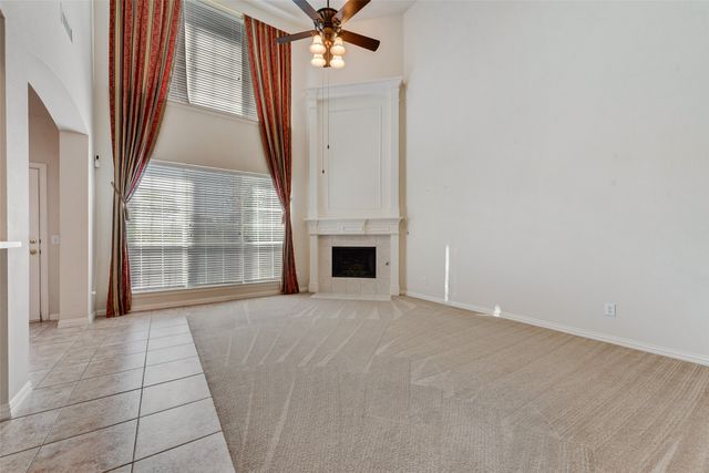 1126 Mossy Rock Drive, Keller, TX 76248