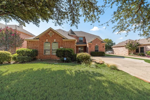 1126 Mossy Rock Drive, Keller, TX 76248