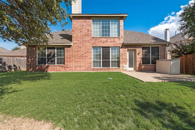 1126 Mossy Rock Drive, Keller, TX 76248