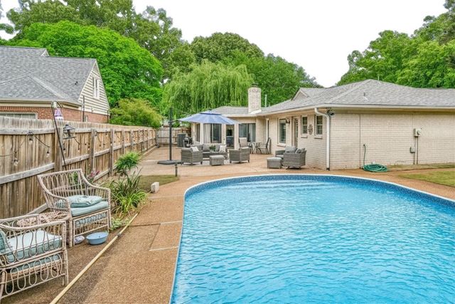 2261 CORNWALL ST, Germantown, TN 38138