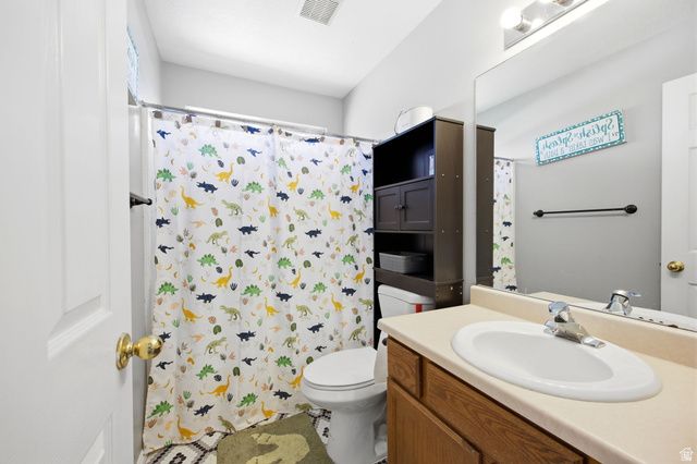 2039 FREMONT CREST AVE, Syracuse, UT 84075