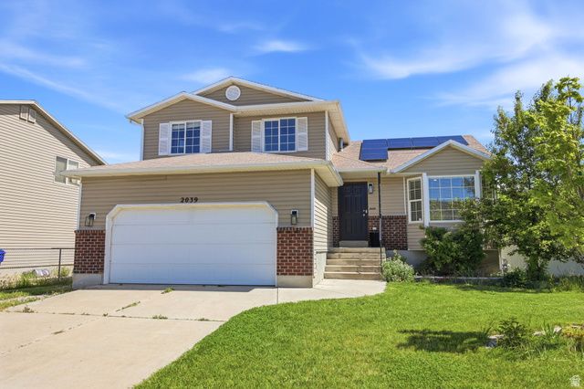 2039 FREMONT CREST AVE, Syracuse, UT 84075