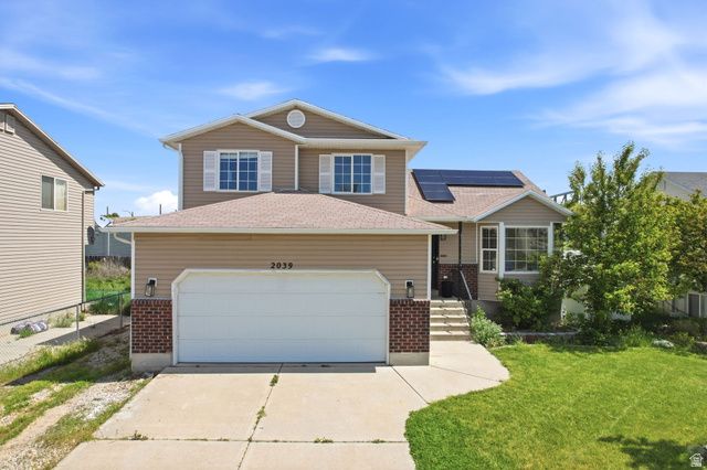 2039 FREMONT CREST AVE, Syracuse, UT 84075