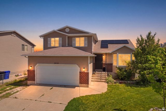 2039 FREMONT CREST AVE, Syracuse, UT 84075