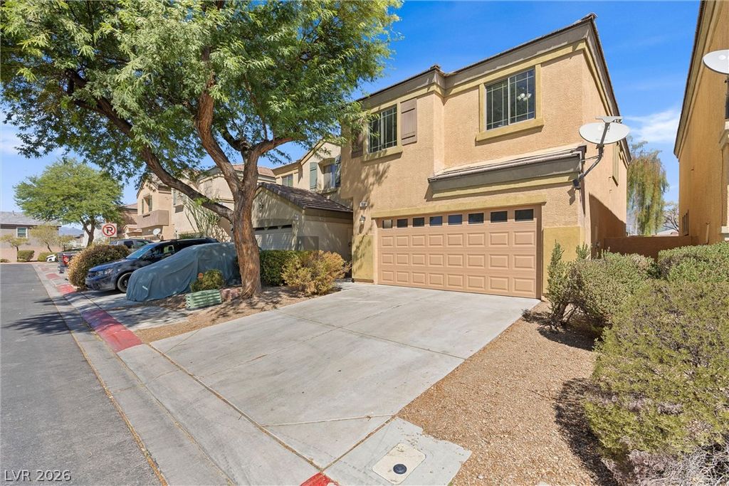 108 Yellow Flame Avenue, North Las Vegas, NV 89084 — photo 2
