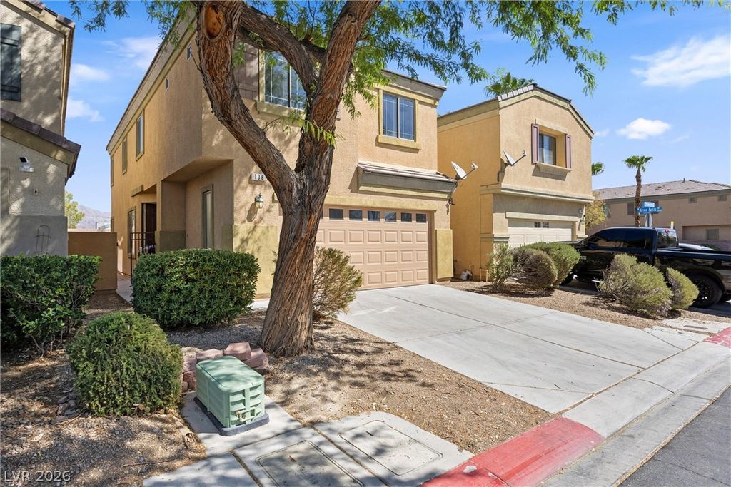 108 Yellow Flame Avenue, North Las Vegas, NV 89084 — photo 3