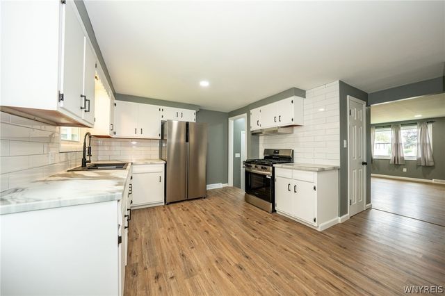 122 Edison Street, Lackawanna, NY 14218