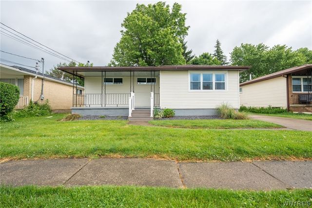 122 Edison Street, Lackawanna, NY 14218