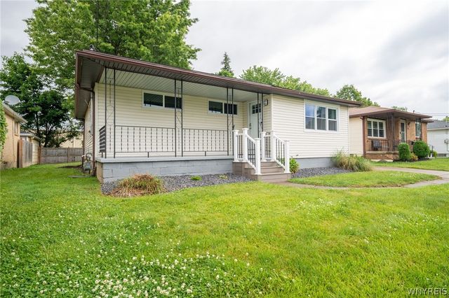 122 Edison Street, Lackawanna, NY 14218