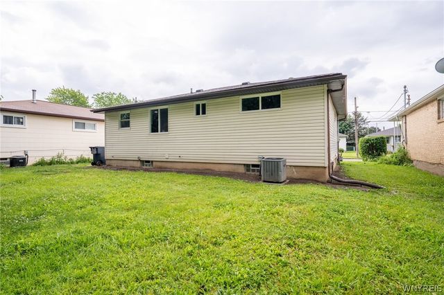 122 Edison Street, Lackawanna, NY 14218