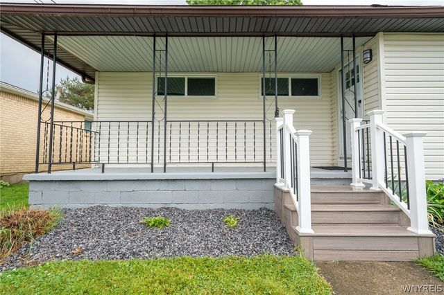 122 Edison Street, Lackawanna, NY 14218