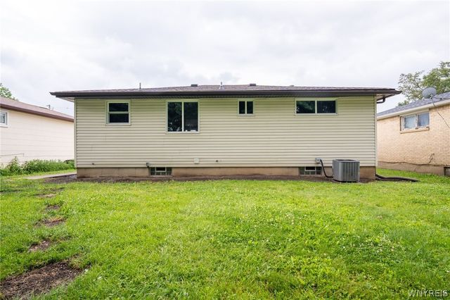122 Edison Street, Lackawanna, NY 14218