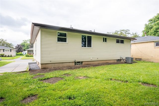 122 Edison Street, Lackawanna, NY 14218