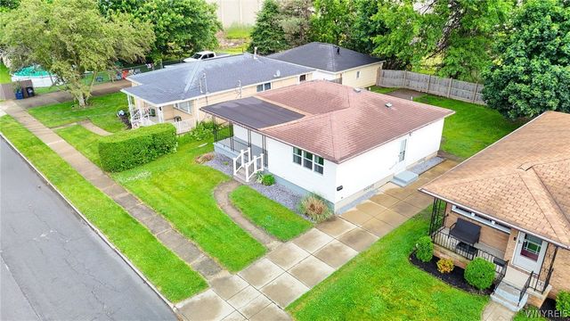 122 Edison Street, Lackawanna, NY 14218