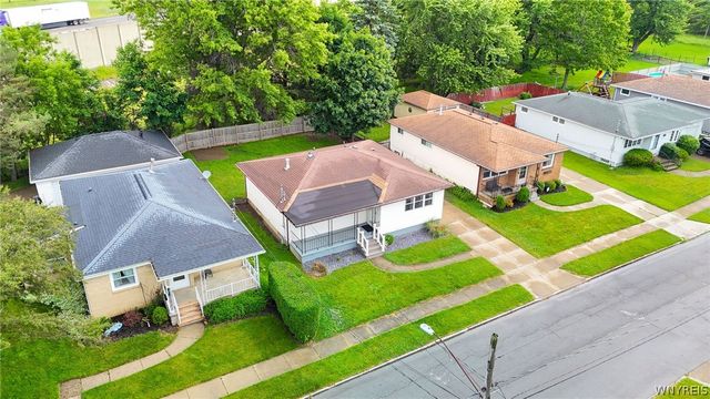122 Edison Street, Lackawanna, NY 14218