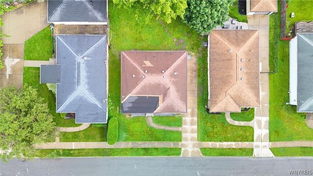 122 Edison Street, Lackawanna, NY 14218