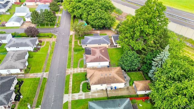 122 Edison Street, Lackawanna, NY 14218