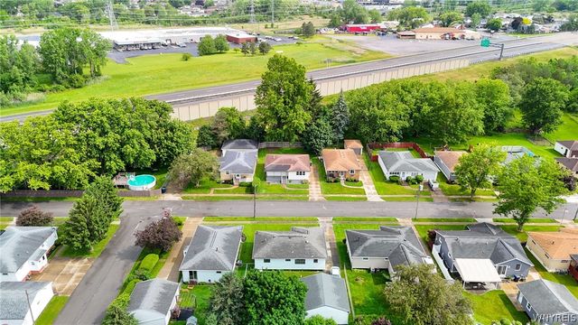 122 Edison Street, Lackawanna, NY 14218