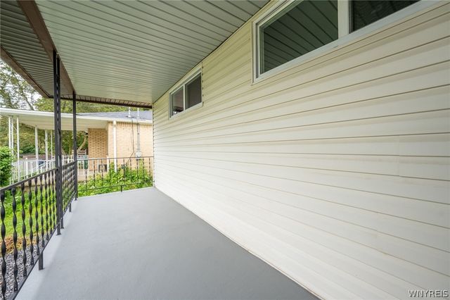 122 Edison Street, Lackawanna, NY 14218