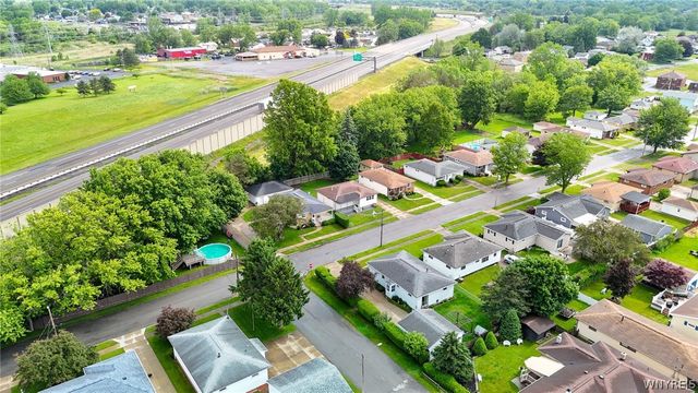 122 Edison Street, Lackawanna, NY 14218