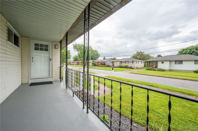 122 Edison Street, Lackawanna, NY 14218