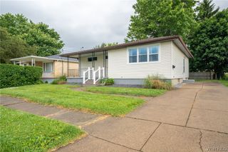 122 Edison Street, Lackawanna, NY 14218